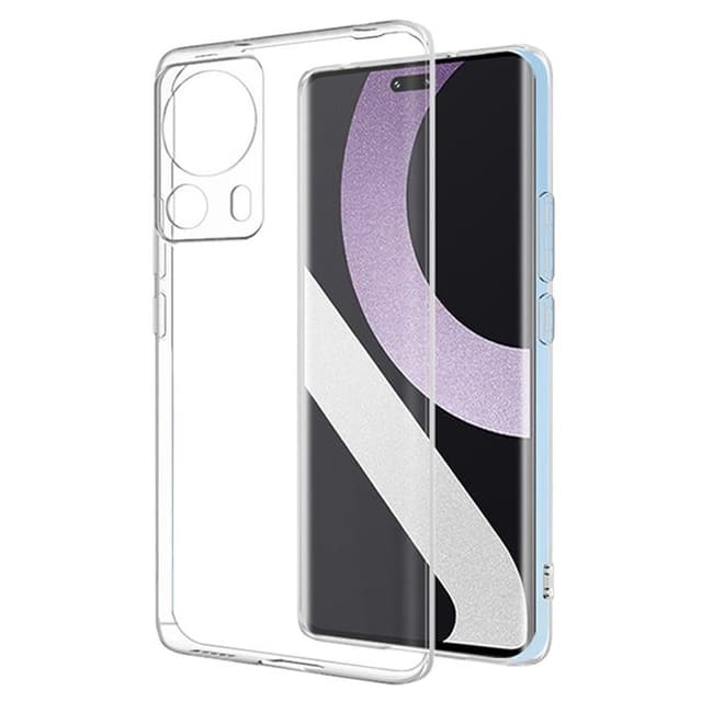 Silikone cover PCH Xiaomi 13 Lite - Gennemsigtig