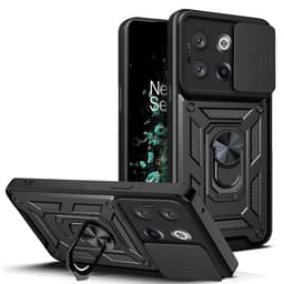 Jazz 3i1 kuori OnePlus 10T - Musta