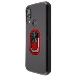 TPU ring skal CAT S62 - Röd