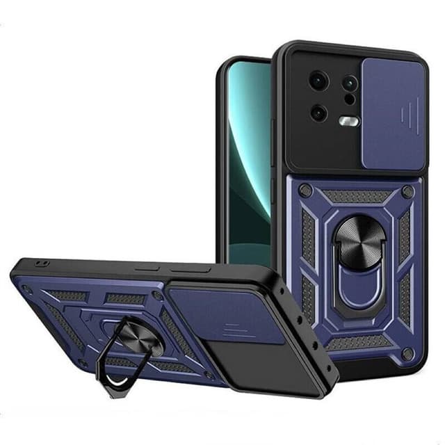 Jazz 3i1 cover Xiaomi 13 - Blå