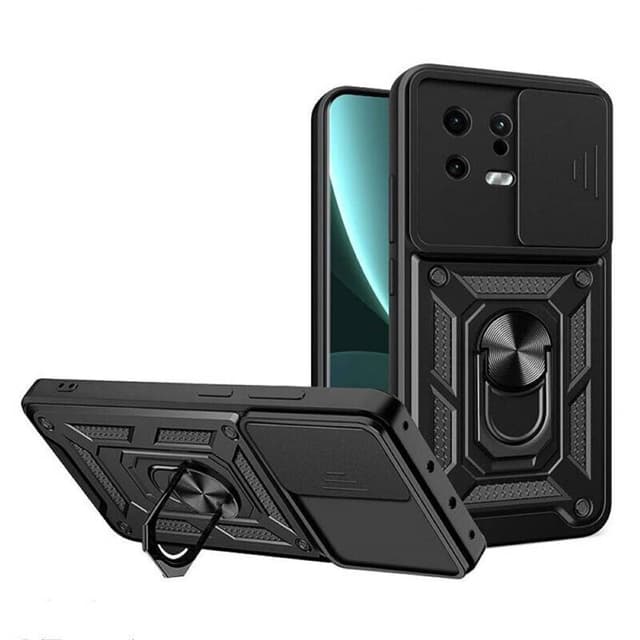 Jazz 3i1 cover Xiaomi 13 - Sort