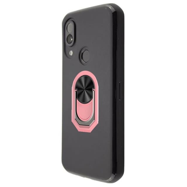 TPU ring skal CAT S62 - Rosa