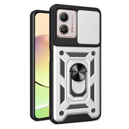 Jazz 3i1 cover Motorola Moto G23 - Sølv