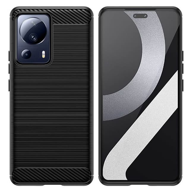 Børstet silikondeksel Xiaomi 13 Lite