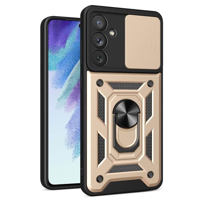 Jazz 3i1 cover Samsung Galaxy A54 5G - Guld