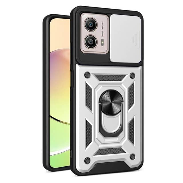 Jazz 3i1 kuori Motorola Moto G53 - Hopea