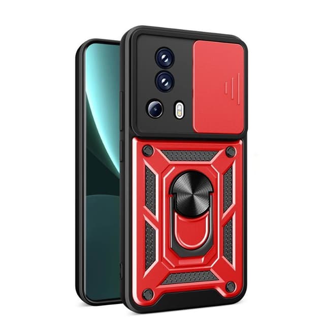 Jazz 3i1 skal Xiaomi 13 Lite - Röd