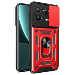 Jazz 3i1 deksel Xiaomi 13 Pro - Rød