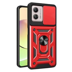 Jazz 3i1 cover Motorola Moto G23 - Rød