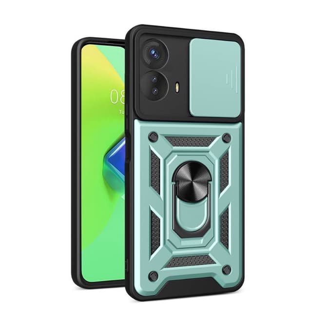 Jazz 3i1 skal Motorola Moto G73 - Mint