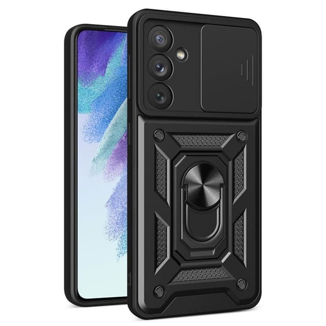Jazz 3i1 cover Samsung Galaxy A54 5G - Sort