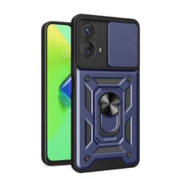Jazz 3i1 cover Motorola Moto G73 - Blå