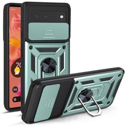 Jazz 3i1 deksel Google Pixel 6 - Mint