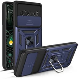 Jazz 3i1 kuori Google Pixel 6 Pro - Sininen