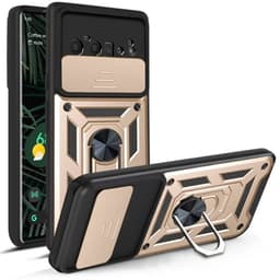 Jazz 3i1 deksel Google Pixel 6 Pro - Gull
