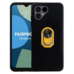 TPU ringdeksel Fairphone 4 - Gul