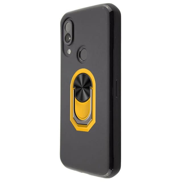 TPU ringdeksel CAT S62 - Gul
