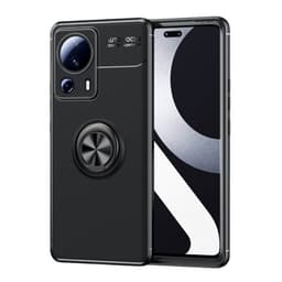 Slim Ring Case Xiaomi 13 Lite - Svart