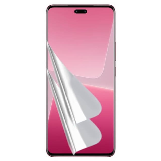 2-pack Skärmskydd 3D Soft HydroGel Xiaomi 13 Lite