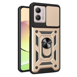 Jazz 3i1 cover Motorola Moto G13 - Guld