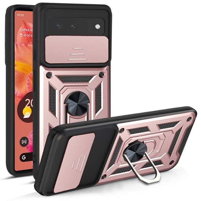 Jazz 3i1 skal Google Pixel 6 - Rosé