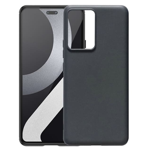 Silikone cover Xiaomi 13 Lite - Sort
