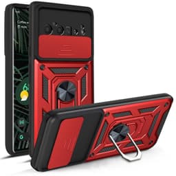 Jazz 3i1 skal Google Pixel 6 Pro - Röd
