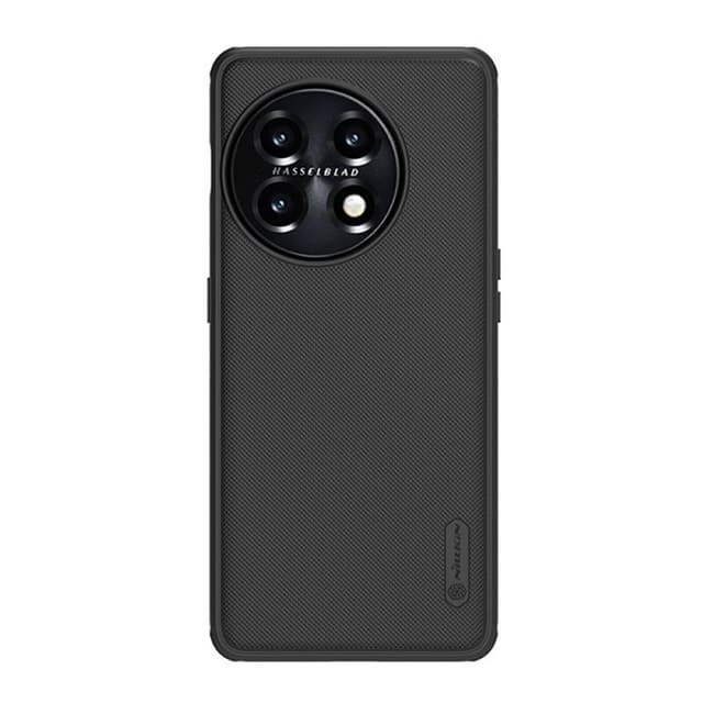 Nillkin Super Frosted Shield OnePlus 11 - Svart
