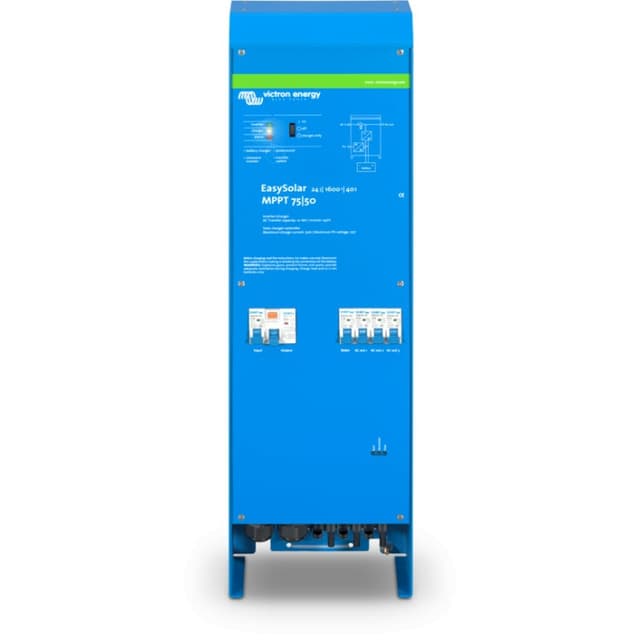 VICTRON EasySolar 24/1600/40-16 MPPT