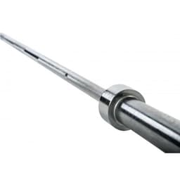 FitNord Olympic Weightlifting Bar 180 cm, Skivstång