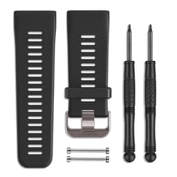 Garmin Ranneke Musta (vøvoactive® HR), Sykekellot tarvikkeet