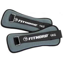 FitNord Ankle/Wrist Weights, Vrist & ankelvikter 1 kg
