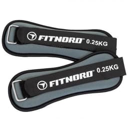FitNord Nilkka / Rannepainot, Nilkka- ja rannepainot 0,25 kg