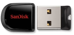 SanDisk Cruzer Fit 16 GB USB-minne