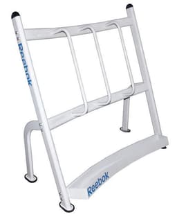 Reebok Training Bar Rack 48 Bars, Rack vektstenger