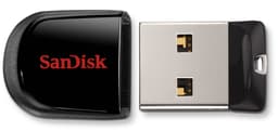 SanDisk Cruzer Fit 8 GB USB-minne