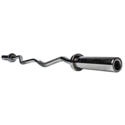 FitNord Curl Bar 120 cm (EZ Bar), Mutkatanko