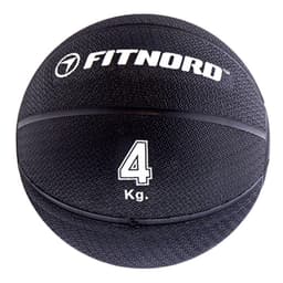FitNord Medicine Ball, Medicinboll 4 kg