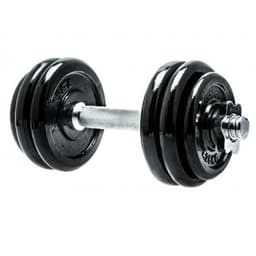 FitNord Dumbbell set 15 kg (30mm)