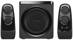 Sandstrøm SANDAIR 2.1 høyttalersystem (sort)
