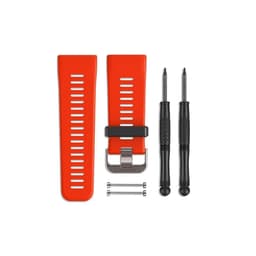 Garmin Lavarød rem (Vivoactive® HR) DELENUMMER 010-12497-03