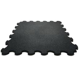 Gymstick Alusmatto Interlocking Mat Rubber, Kuntosalisuojat