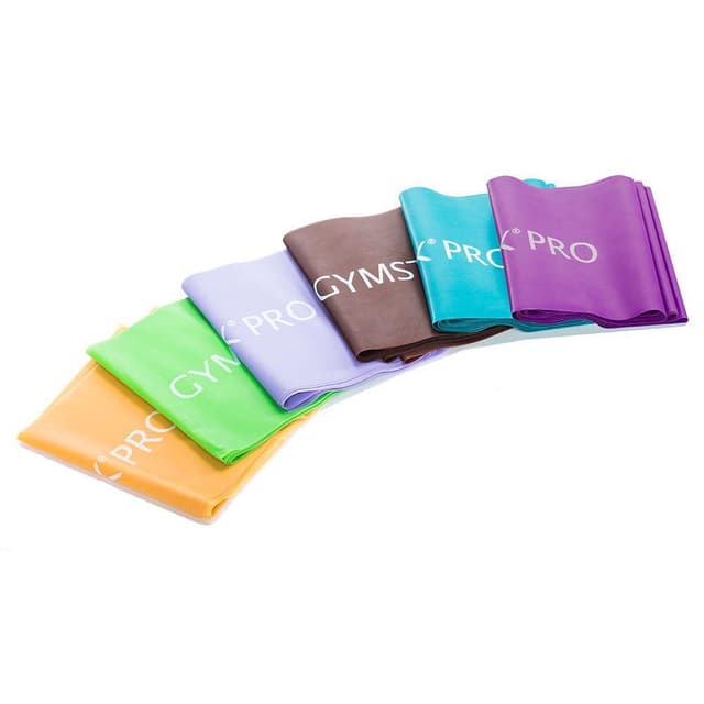 Gymstick Pro Exercise Band Heavy 45,7 m