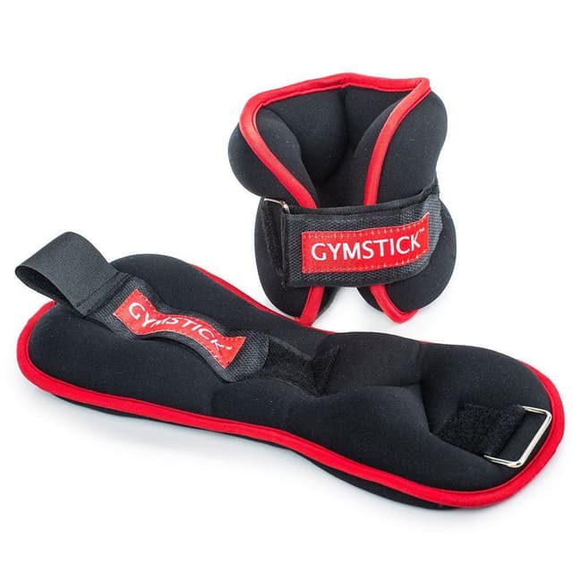 Gymstick Ankle/Wrist Weight 2 x 1 kg