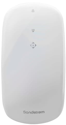 Sandstrøm Wireless Touch Scroll mus