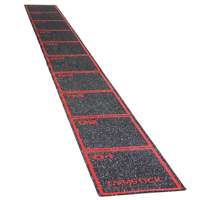 Gymstick Rubber Speed Ladder, Träningsredskap