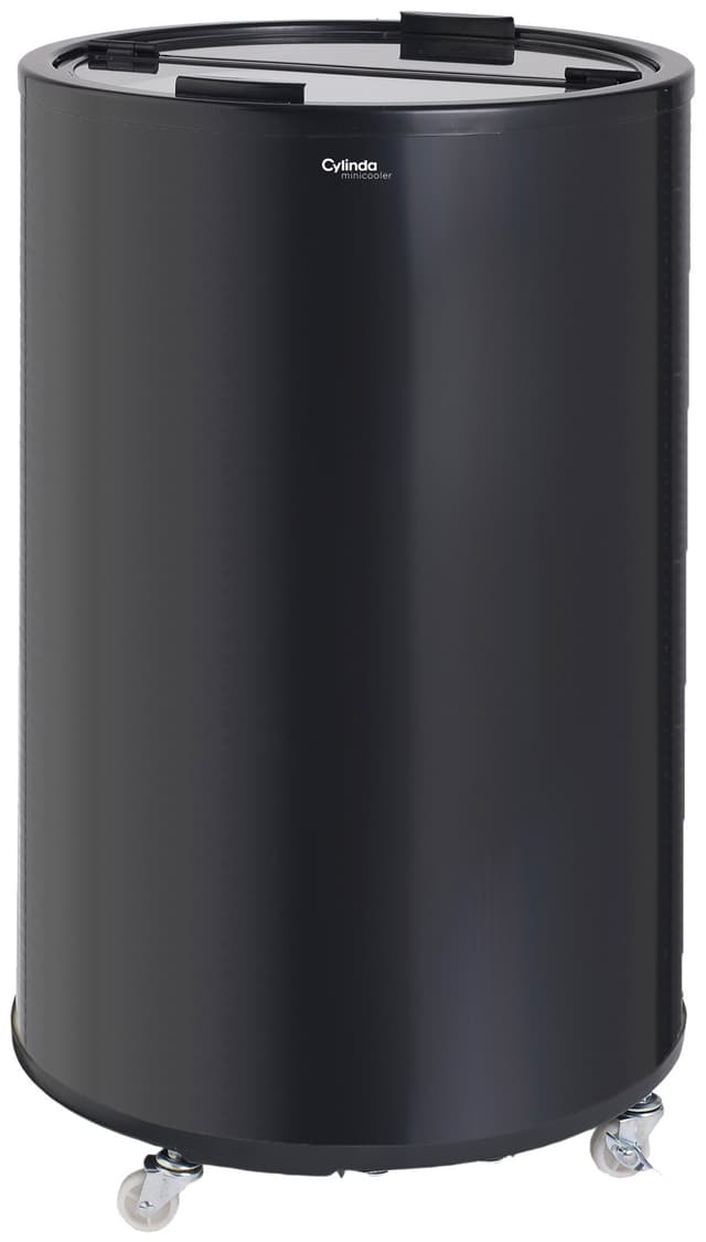 Cylinda Partycooler 9102402 (svart)