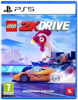 LEGO 2K Drive - Awesome Edition (PS5)