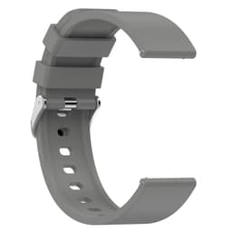 Klockarmband silikon Grå OnePlus Nord Watch