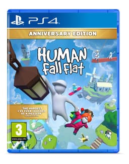Human Fall Flat Anniversary Edition PS4